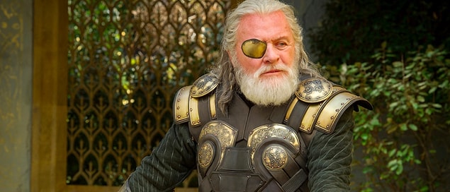 9. Filmde normalde Odin, ölmeden önce New York sokaklarında yaşarken gösterilecekti, ancak test seyircisi bu fikri beğenmedi.