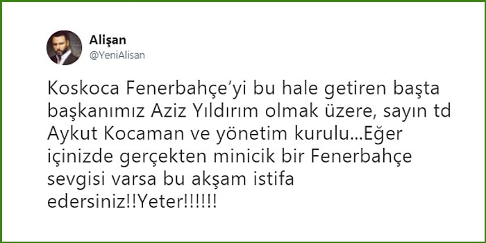 Kadıköy'de Büyük Şok! Fenerbahçe - Akhisar Maçının Ardından Yaşananlar ve Tepkiler