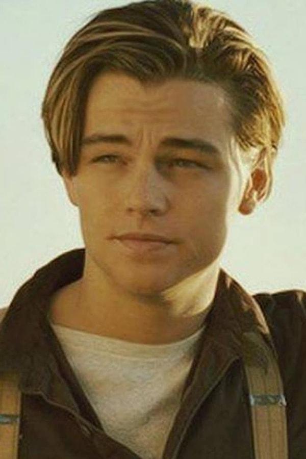 11. Efsanevi Titanic filminde Jack Dawson karakteri olarak Matthew McConaughey