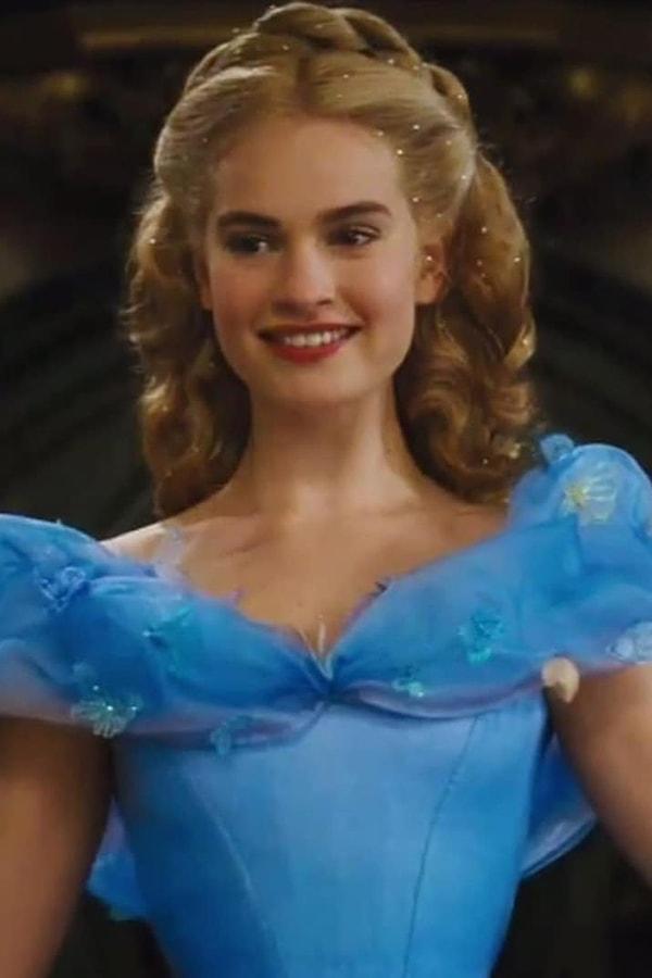 13. Cinderella filminde baş rol için Emma Watson
