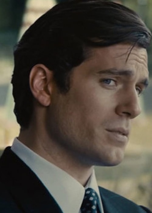 The Man from U.N.C.L.E filmindeki Napoleon Solo rolü için Tom Cruise