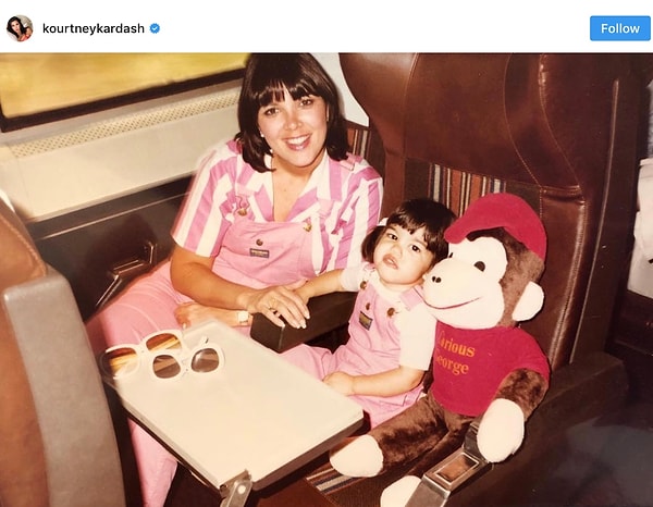 19. Мать и дочь любили одеваться в одном стиле.