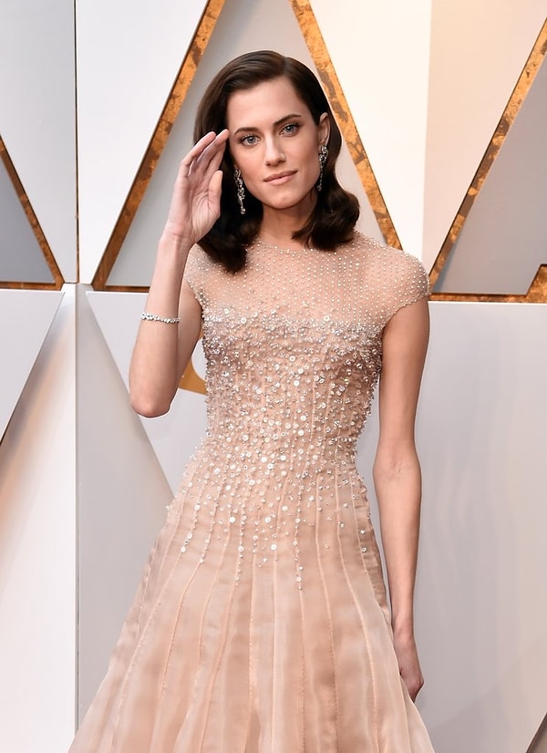 13. Эллисон Уильямс