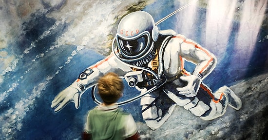 Тест: 10 простых вопросов о космосе, на которые может ответить только 1 человек из 10