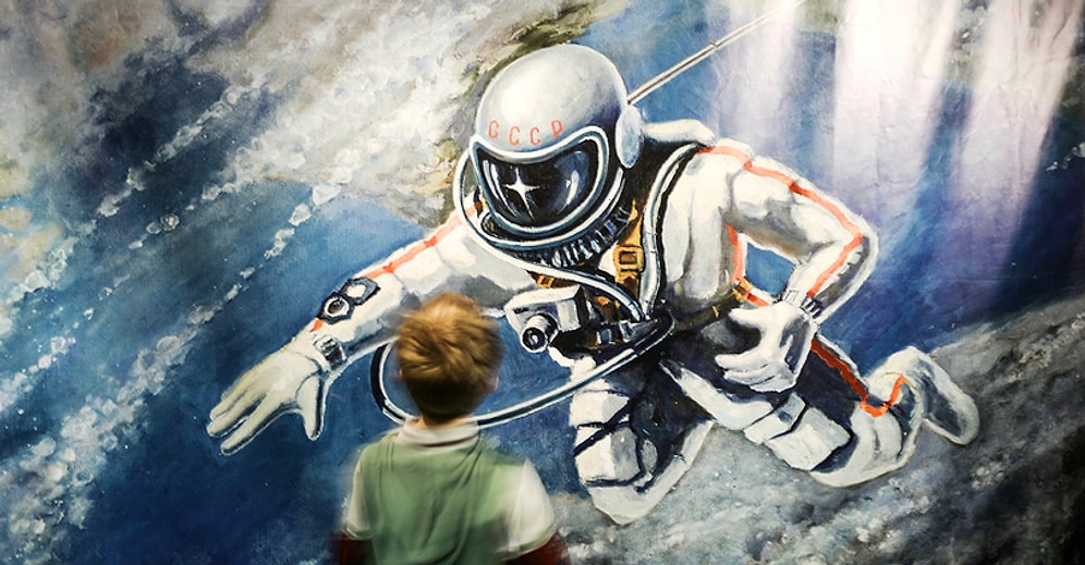 Тест: 10 простых вопросов о космосе, на которые может ответить только 1 человек из 10