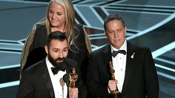 10. Лучший анимационный фильм - "Тайна Коко"