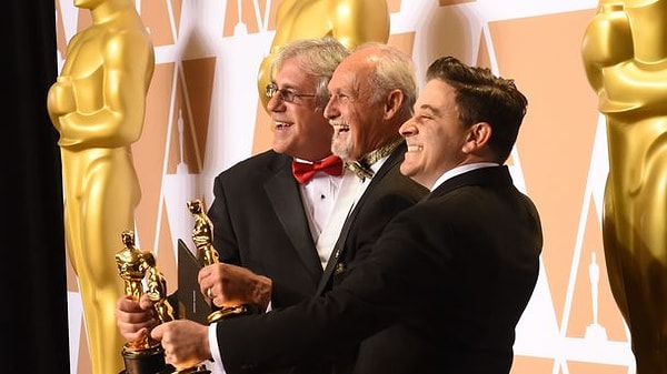 12. Лучший монтаж - "Дюнкерк"