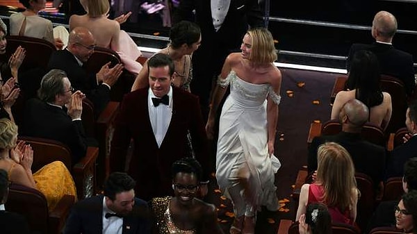 13. Лучший короткометражный фильм - "Немое дитя"