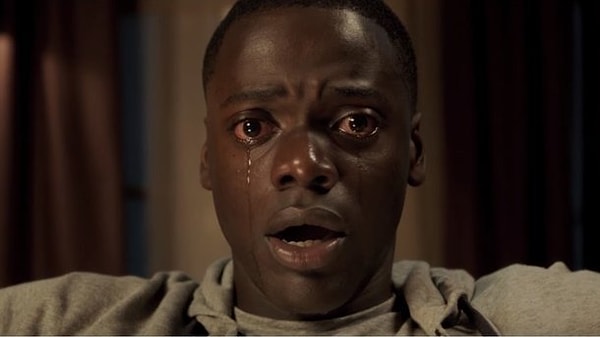 16. Лучший оригинальный сценарий - "Прочь"