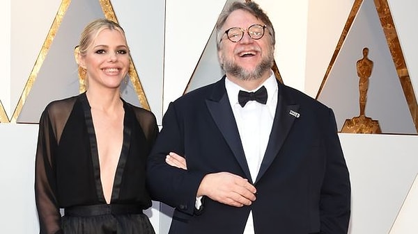 20. Лучший режиссер - Гильермо дель Торо за фильм "Форма воды"