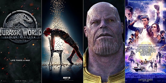 İlkbahara Ramak Kaldı! Bu Güzel Mevsimde Sinemalara Akın Etmemize Neden Olacak 24 Film