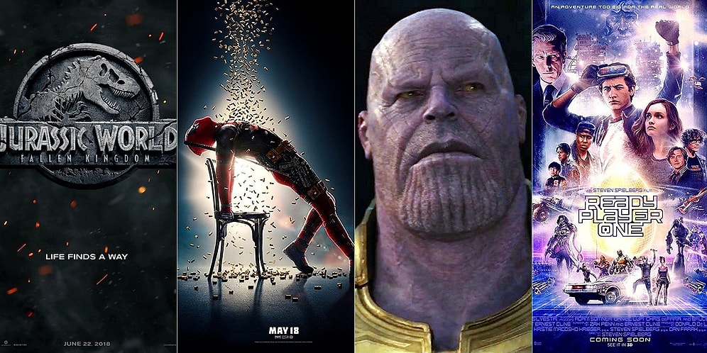 İlkbahara Ramak Kaldı! Bu Güzel Mevsimde Sinemalara Akın Etmemize Neden Olacak 24 Film