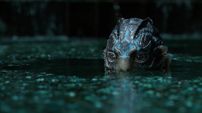 En İyi Film Oscar'ını Kazanan Büyülü Bir Başyapıt: The Shape of Water, Namıdiğer 'Suyun Sesi'