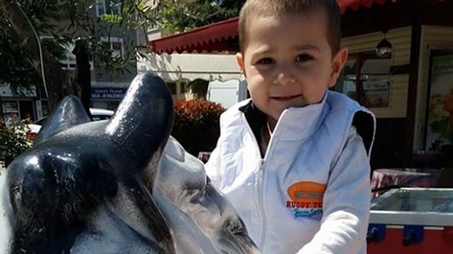 Baba 14 gün sonra itiraf etti.