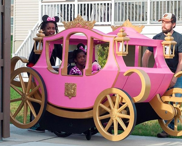 Клиенты и заказчики бесконечно благодарны родителям Китона, ведь это еще один шажок вперед для тех семей, которые столкнулись с атрофией спинных мышц.