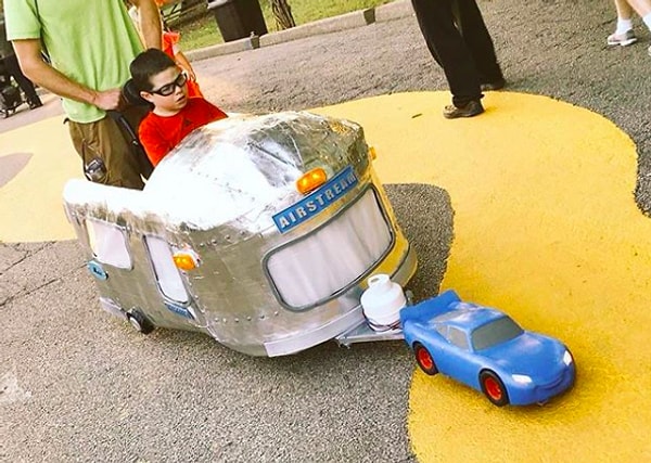 "Люди начинают воспринимать моего сына и других детей, оказавшихся в похожей ситуации, так, как их воспринимаю я сам”