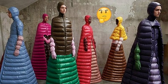 Перед тем как взглянуть на новую коллекцию бренда Moncler, настоятельно рекомендуем вам присесть