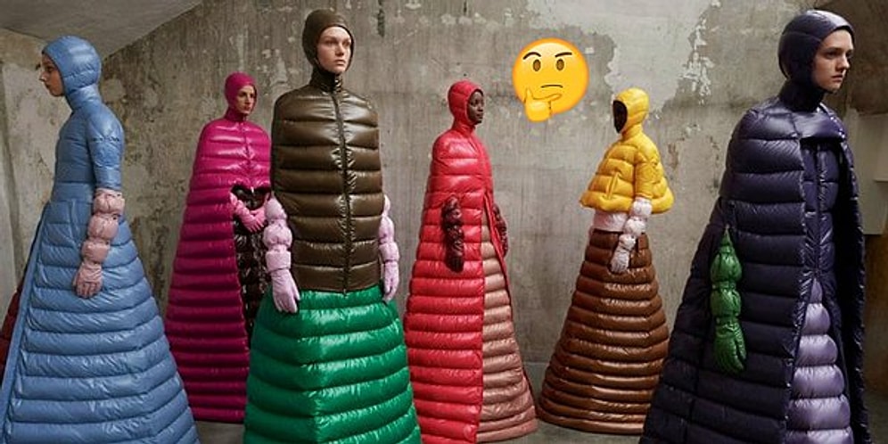Перед тем как взглянуть на новую коллекцию бренда Moncler, настоятельно рекомендуем вам присесть