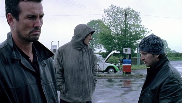 6. "Ботинки мертвеца"