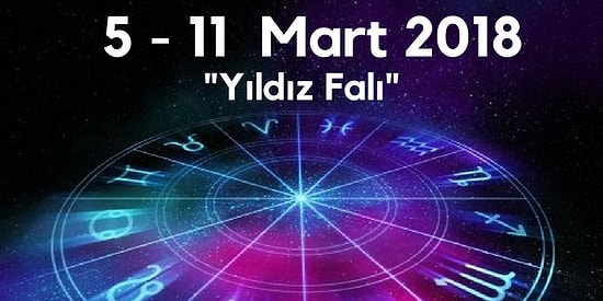 Yıldız Falına Göre Bu Haftanın Nasıl Geçeceğini Söylüyoruz!