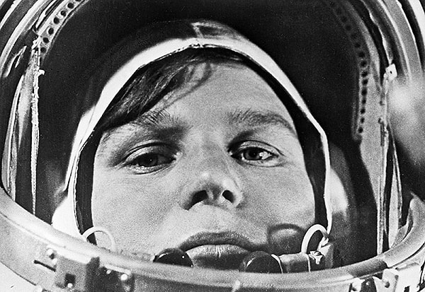 7. В какой стране больше всего космонавтов-женщин?