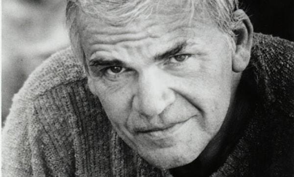 10. Milan Kundera