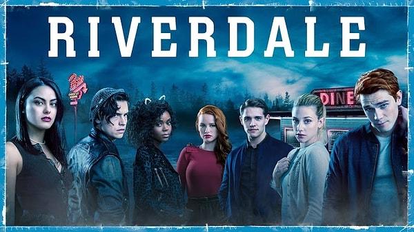 3. Riverdale en çok farklı konusu ve başarılı oyuncu seçimleriyle dikkat çekmekte.26 Ocak 2017 tarihinde gösterilmeye başlanan yapım, ilk sezonun 6. bölümünden 2. sezon onayı almasıyla da gündeme gelmişti.