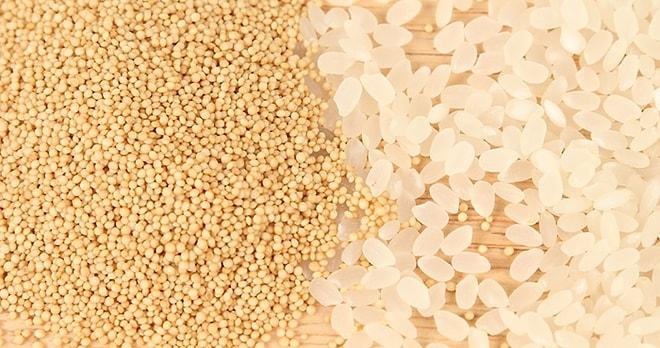 Pirinç Tarihe mi Gömülüyor? Sofralarımızdan Eksik Olmayan Pirinç'in En Sağlıklı Eşdeğeri: Amarant!
