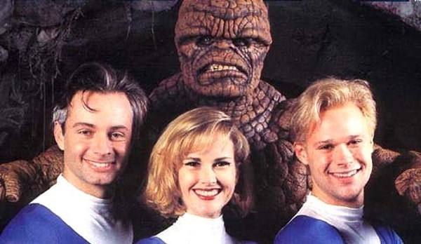 49. Fantastik Dörtlü (1994) / The Fantastic Four