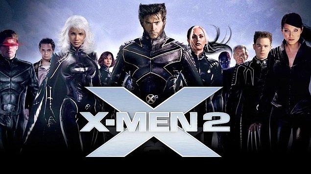 43. X-Men 2 (2003)
