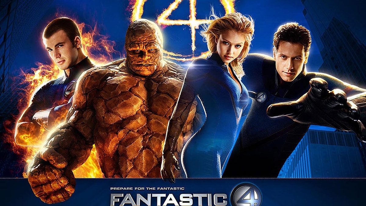 Play fantastic 4 slot