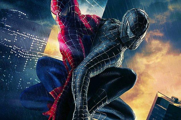 33. Örümcek Adam 3 (2007) / Spider-Man 3