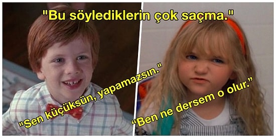 Çocuğunuz İçin Her Şeyin En İyisini İstiyorsanız Ona Asla Söylememeniz Gereken 20 Cümle