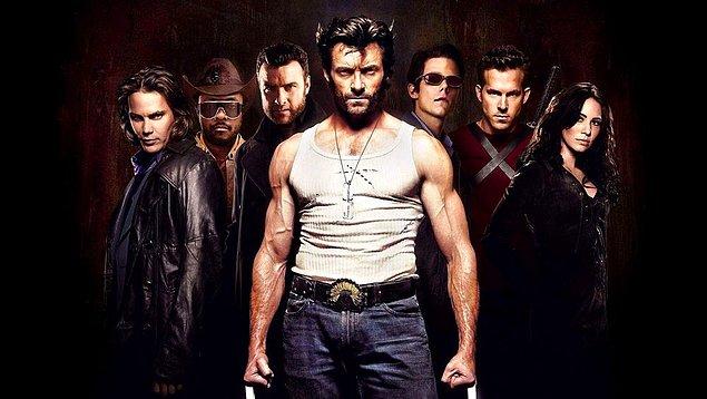 28. X-Men: Başlangıç Wolverine (2009) / X-Men: Wolverine