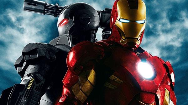 27. Iron Man 2 (2010)