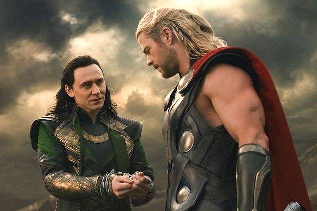 18. Thor: Karanlık Dünya (2013) / Thor: The Dark World