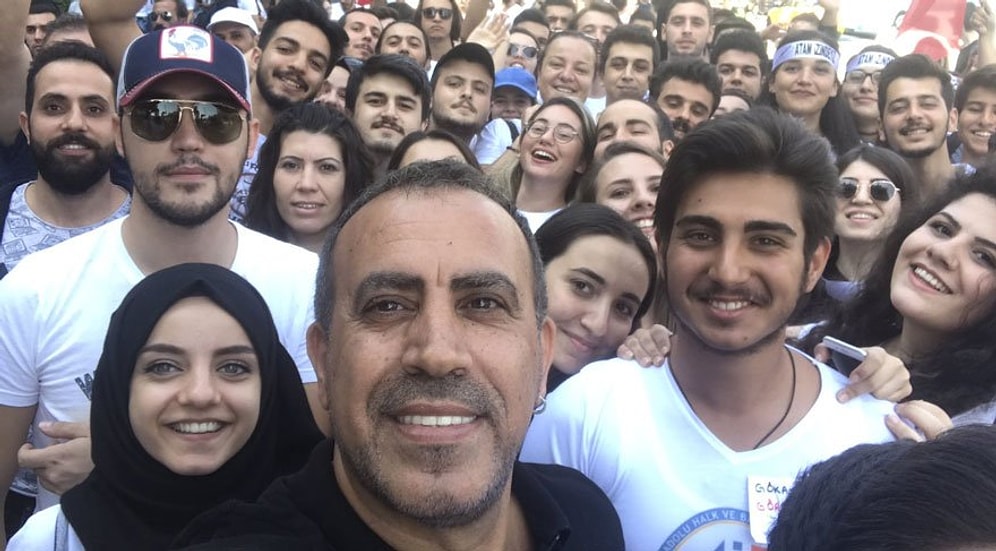 İyi ki Varsınız! AHBAP Sayısız Aile ve Öğrenciye Yardım Etti, Binlerce Fidan Dikti