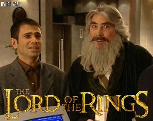 10. Lord of The Rings