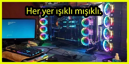 Keşke Benim Olsa! Gören Herkesi Kıskandıracak Kadar Güzel Duran 15 Bilgisayar