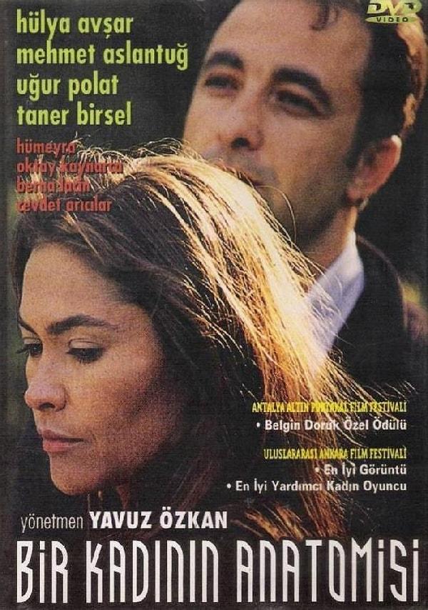 Aynı yıl Hülya Avşar ile başrolü paylaştığı "Bir Kadının Anatomisi" filmi ise o dönem büyük yankı uyandırdı. 1995, tam da en yakışıklı olduğu dönemler Aslantuğ'un