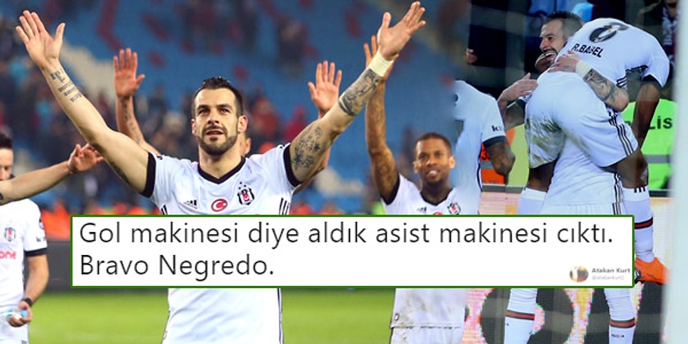 Karadeniz'de Kartal'ı Babel Uçurdu! Trabzonspor - Beşiktaş Maçının Ardından Yaşananlar ve Tepkiler