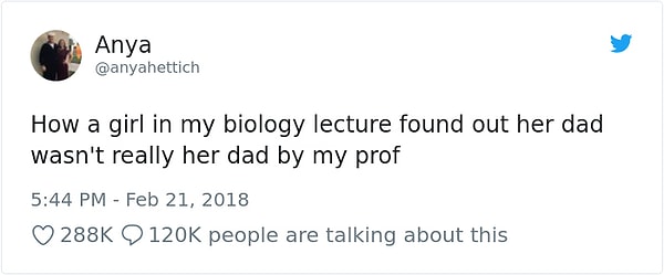 История начинается так: