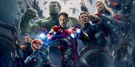 Sizi Şöyle Alalım! Kronolojik Olarak Sıralanmış Tüm Marvel Filmleri