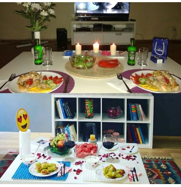 3. Есть пары, у которых ничего не изменилось! Браво!!!