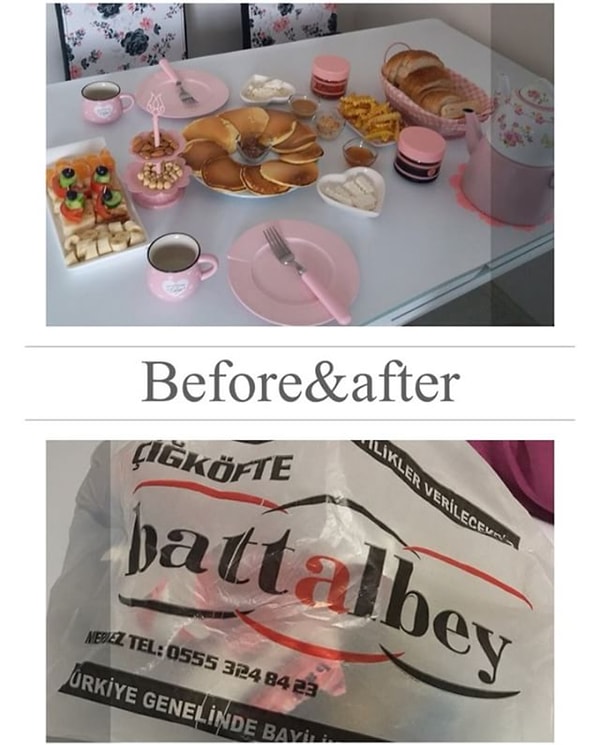 13. Розовое настроение улетучилось, остались замороженные котлеты из магазина)