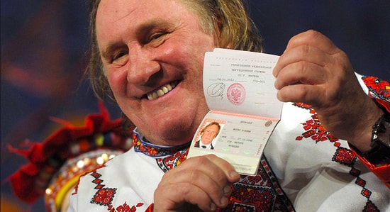 Тест: Смогли бы вы получить российское гражданство, если бы были иностранцем?