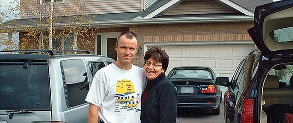 2. Элизабет Каригнан - супруга Рассела Уильямса