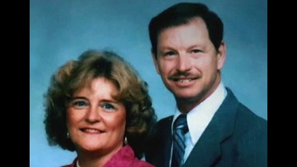 4. Джудит Моусон - третья жена "убийцы с Грин-Ривера" Гэри Рэджуэя