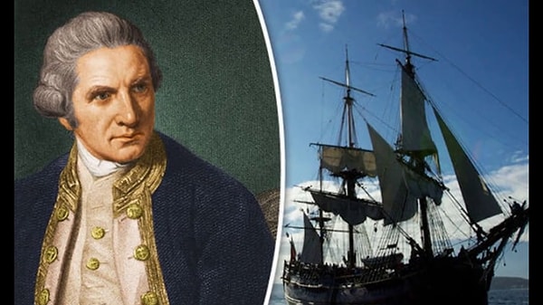 11. Миф: Кук был съеден аборигенами.