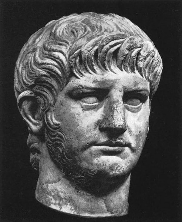 18. Миф: Нерон, глядя, как горит Рим, играл на скрипке.